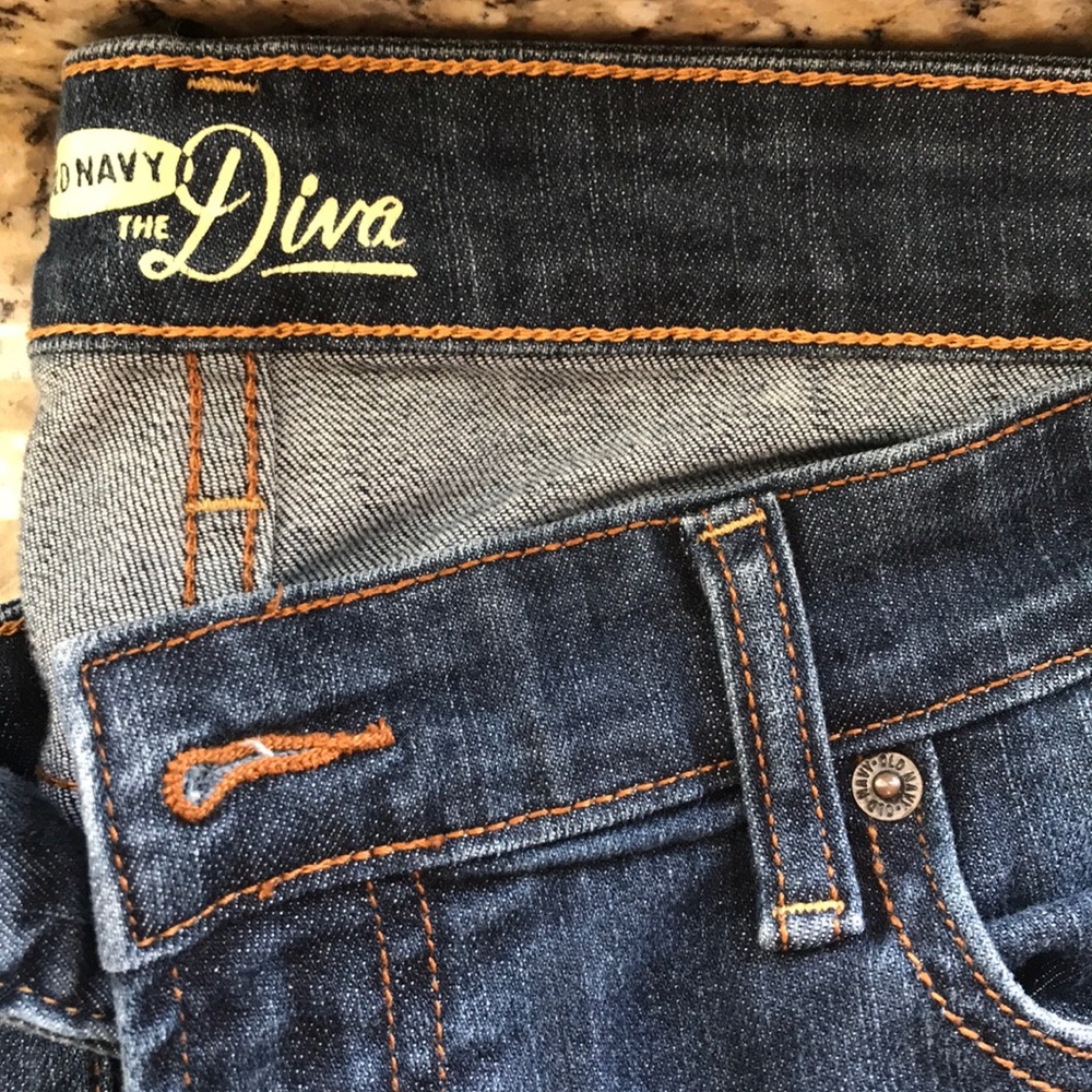 Old Navy Diva Jeans